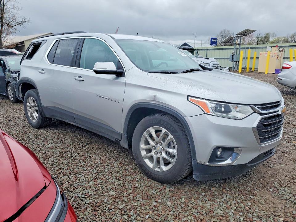 Aukcja sprzedaży 2021 Chevrolet Traverse, vin: 1GNEVGKW5MJ148489, numer aukcji: 51785456