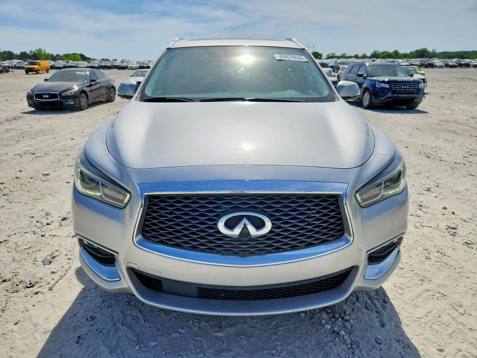 Продажа на аукционе авто 2018 Infiniti Qx60, vin: 5N1DL0MN4JC528716, номер лота: 49876856