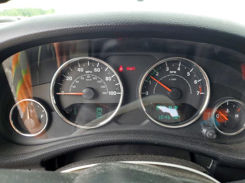 Продаж на аукціоні авто 2017 Jeep Wrangler, vin: 1C4BJWDG0HL721977, номер лоту: 51546036
