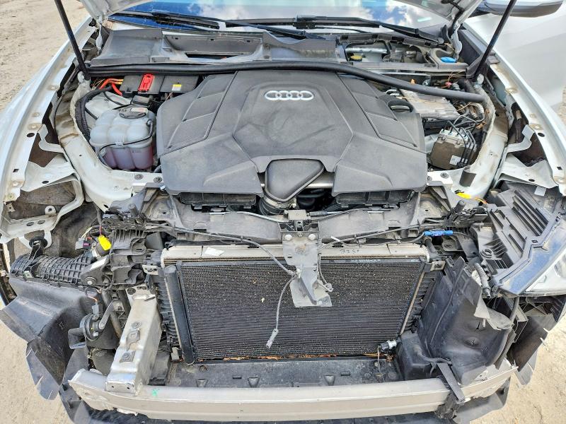 Aukcja sprzedaży 2019 Audi Q8, vin: WA1FVAF10KD038786, numer aukcji: 50396746