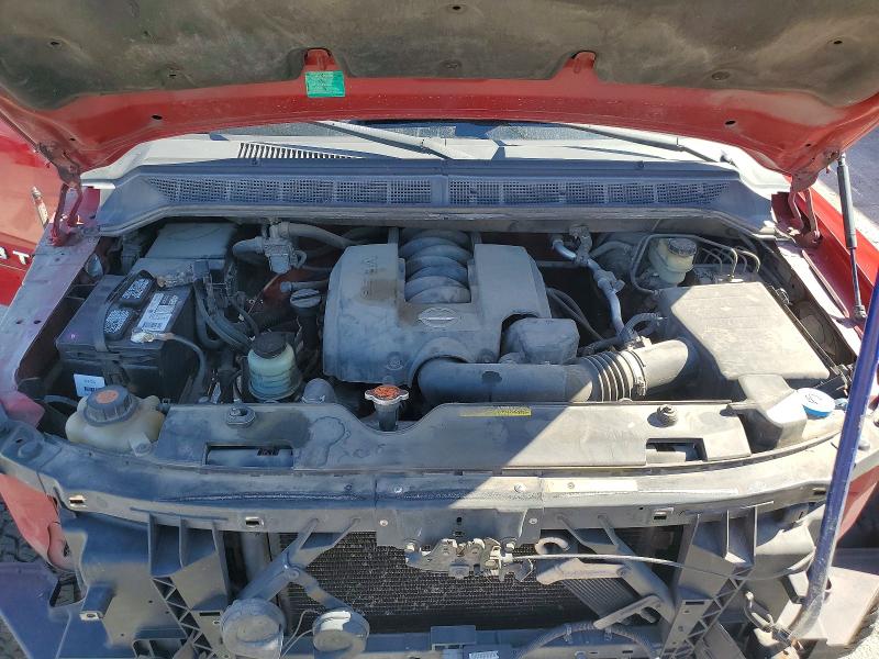 51493116 :رقم المزاد ، 1N6AA07A15N521056 vin ، 2005 Nissan Titan مزاد بيع