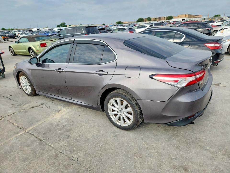 Aukcja sprzedaży 2018 Toyota Camry, vin: 4T1B11HK1JU613848, numer aukcji: 50255286