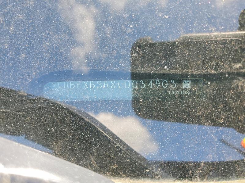 Продаж на аукціоні авто 2020 Buick Envision, vin: LRBFXBSA8LD034903, номер лоту: 51838746