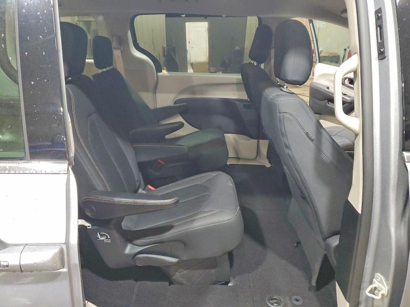 2019 Chrysler Pacifica მანქანა იყიდება აუქციონზე, vin: 2C4RC1FG3KR587926, აუქციონის ნომერი: 50283086