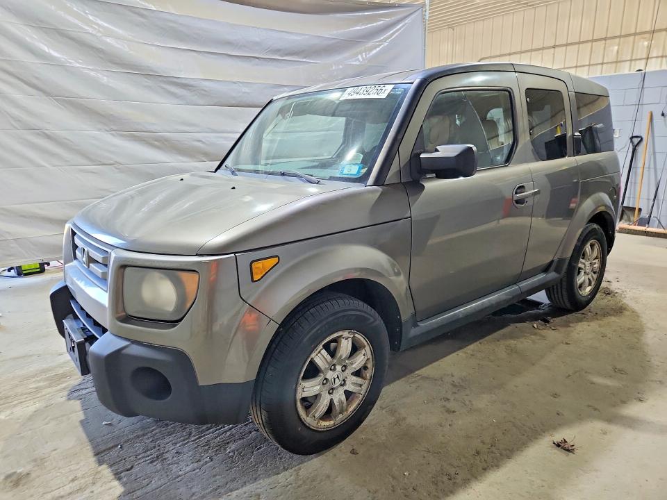 49439256 :رقم المزاد ، 5J6YH28798L000687 vin ، 2008 Honda Element مزاد بيع