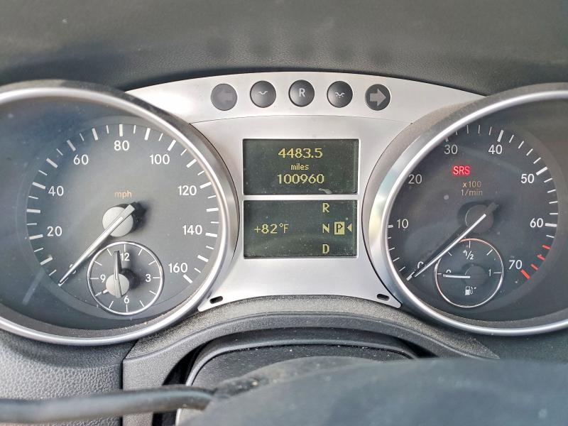 2006 Mercedes-benz Ml მანქანა იყიდება აუქციონზე, vin: 4JGBB86E46A006984, აუქციონის ნომერი: 51621446