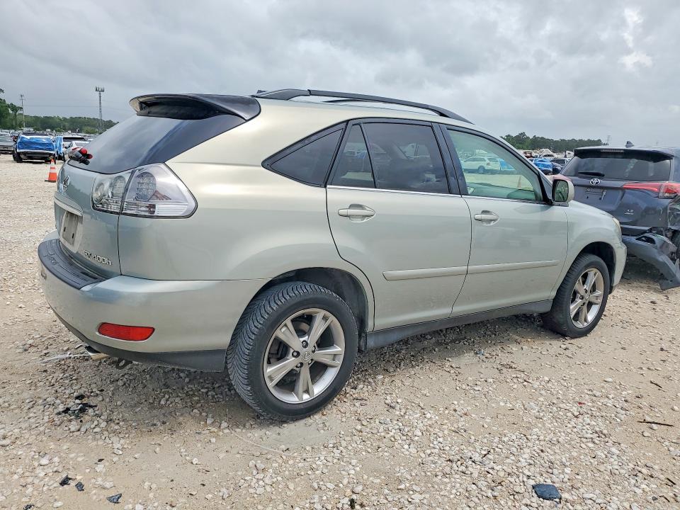 Продажа на аукционе авто 2006 Lexus Rx 400h, vin: JTJGW31U060004409, номер лота: 49111546