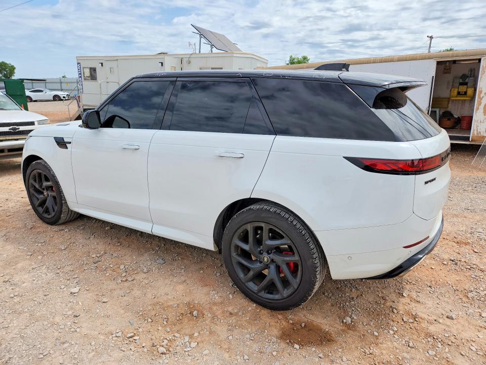Продаж на аукціоні авто 2023 Land Rover Range Rover Sport, vin: SAL1L9FU6PA125169, номер лоту: 51667556