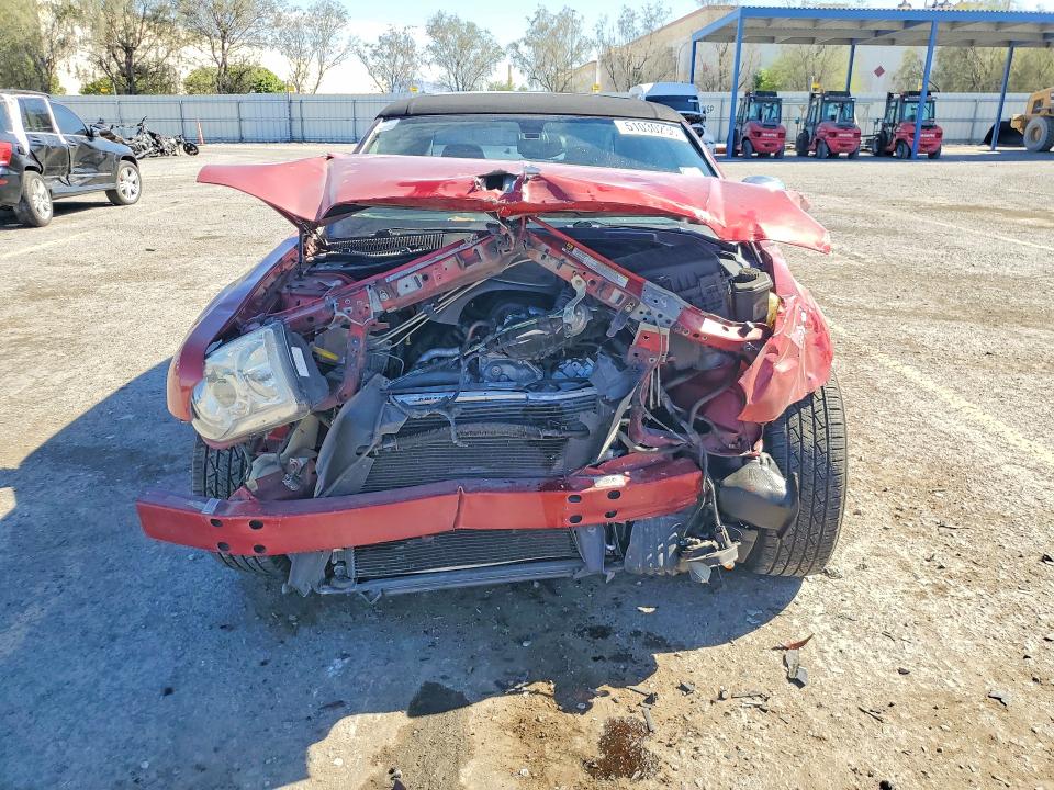 Продажа на аукционе авто 2007 Chrysler 300c, vin: 2C3KA63H77H720206, номер лота: 51030236