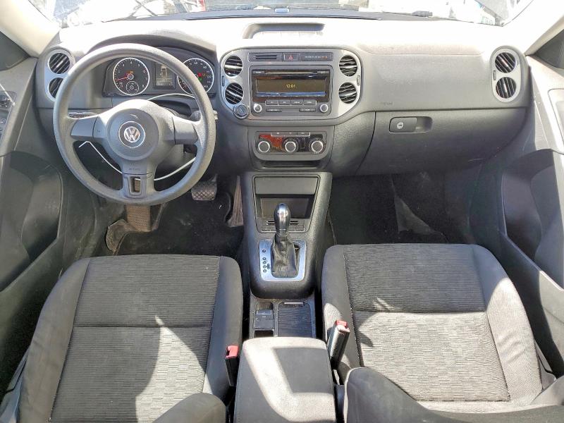 Продажа на аукционе авто 2012 Volkswagen Tiguan, vin: WVGAV7AX1CW551464, номер лота: 48473846