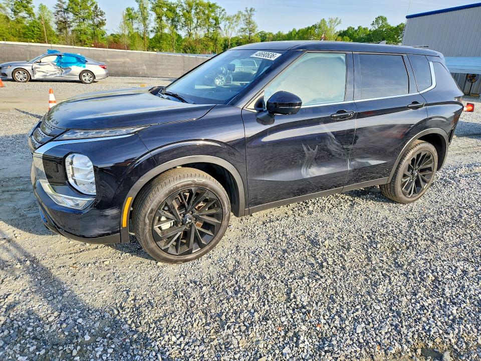 Aukcja sprzedaży 2024 Mitsubishi Outlander, vin: JA4J4VA83RZ067740, numer aukcji: 48690636
