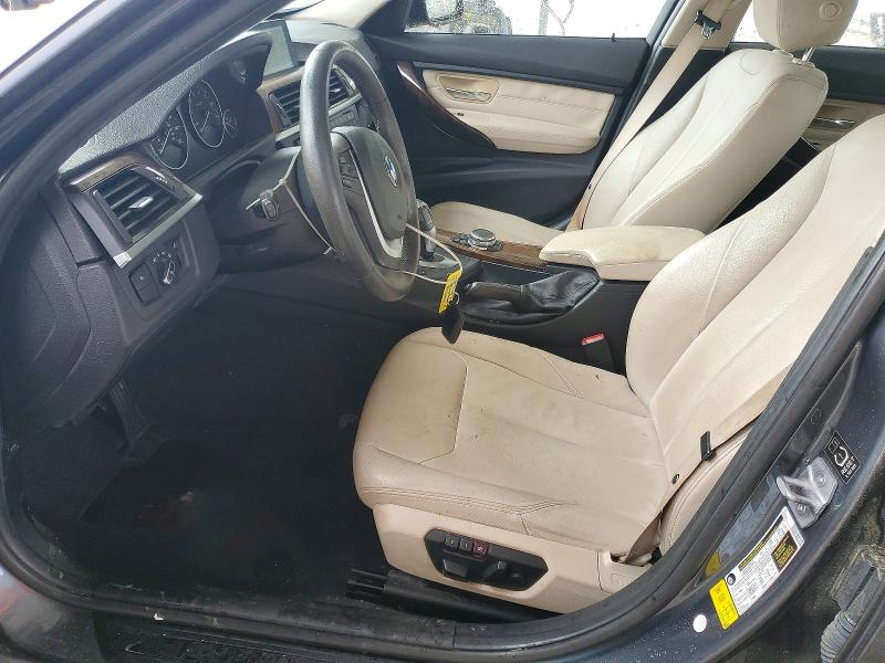 Продажа на аукционе авто 2015 Bmw 328, vin: WBA3A5G55FNS86672, номер лота: 51508986