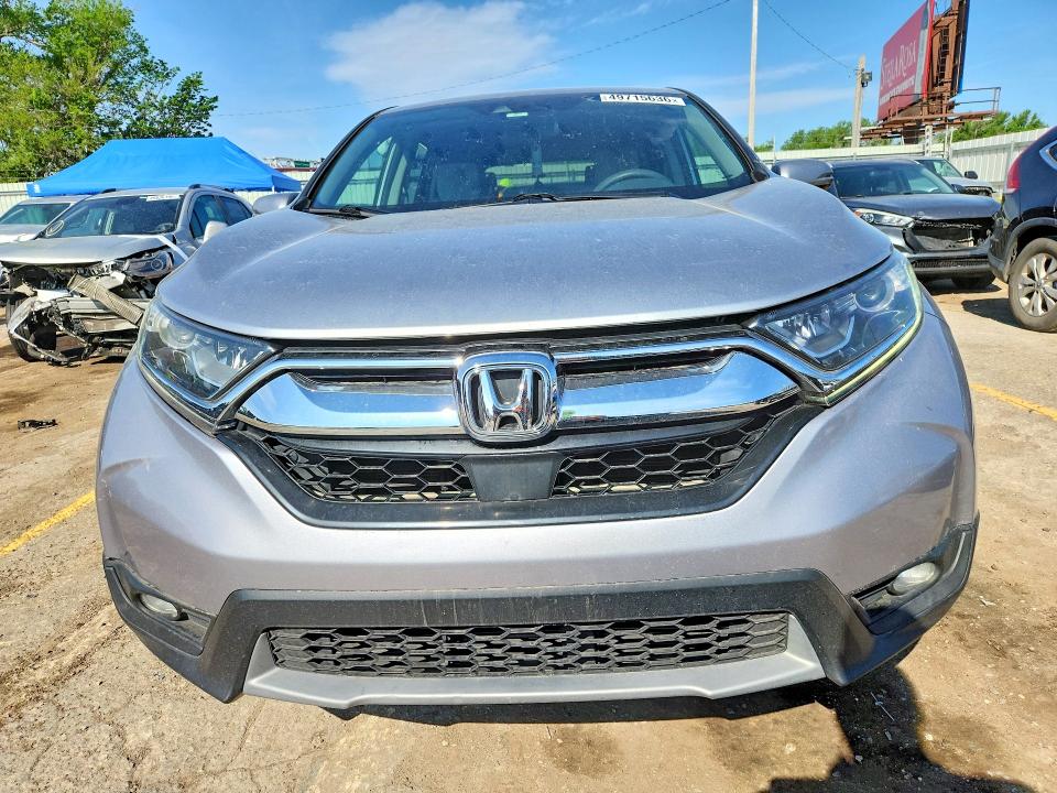 Aukcja sprzedaży 2018 Honda Cr-v, vin: 7FARW1H56JE052400, numer aukcji: 49715636