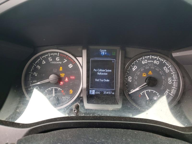 Aukcja sprzedaży 2020 Toyota Tacoma, vin: 3TMCZ5AN5LM305411, numer aukcji: 51163336