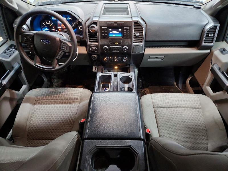 51673036 :رقم المزاد ، 1FTFX1EF1GKF35670 vin ، 2016 Ford F150 مزاد بيع