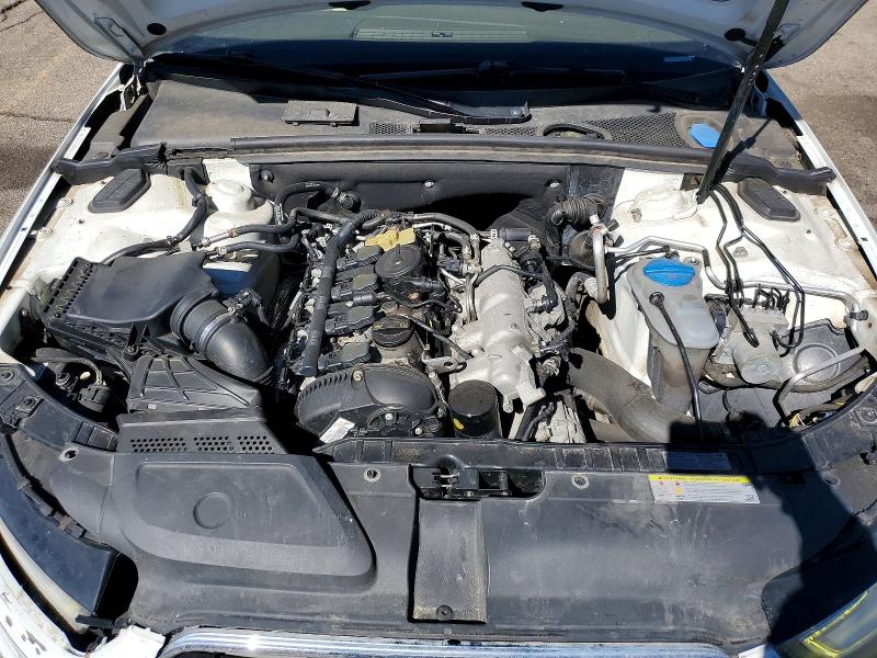 Продажа на аукционе авто 2015 Audi A4, vin: WAUBFAFL1FN004565, номер лота: 49801586