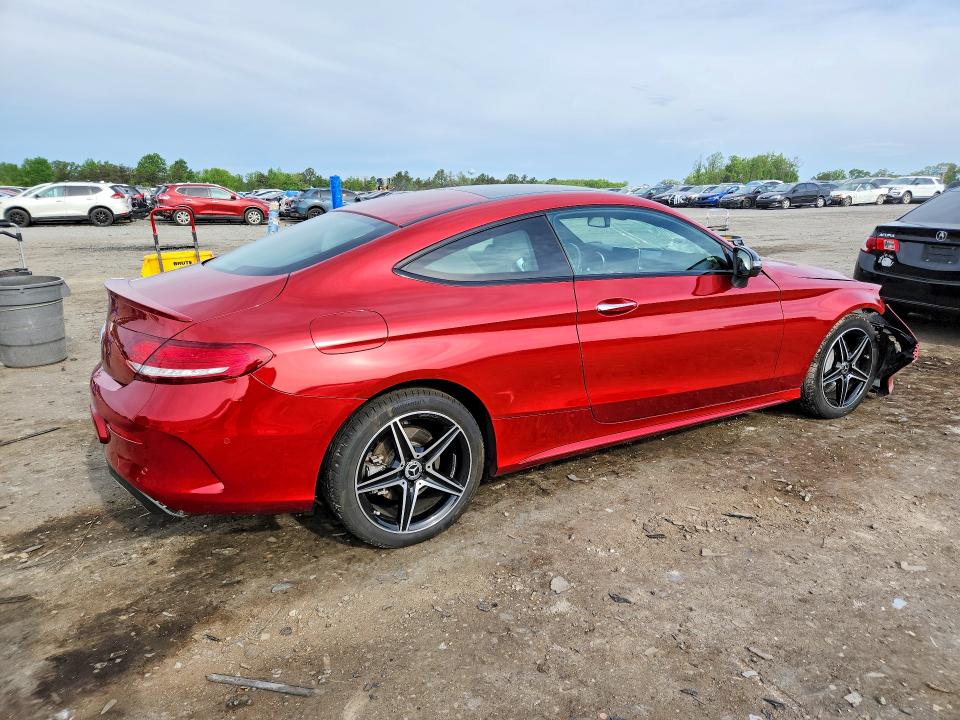 Продажа на аукционе авто 2018 Mercedes-benz C, vin: WDDWJ4KB5JF667003, номер лота: 50811036