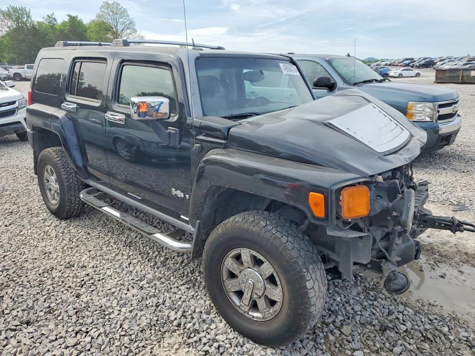 49590776 :رقم المزاد ، 5GTDN136568119187 vin ، 2006 Hummer H3 مزاد بيع