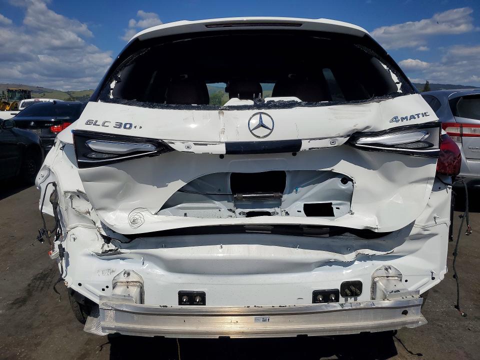 Aukcja sprzedaży 2025 Mercedes-benz Glc, vin: W1NKM4HB1SF330457, numer aukcji: 51367996