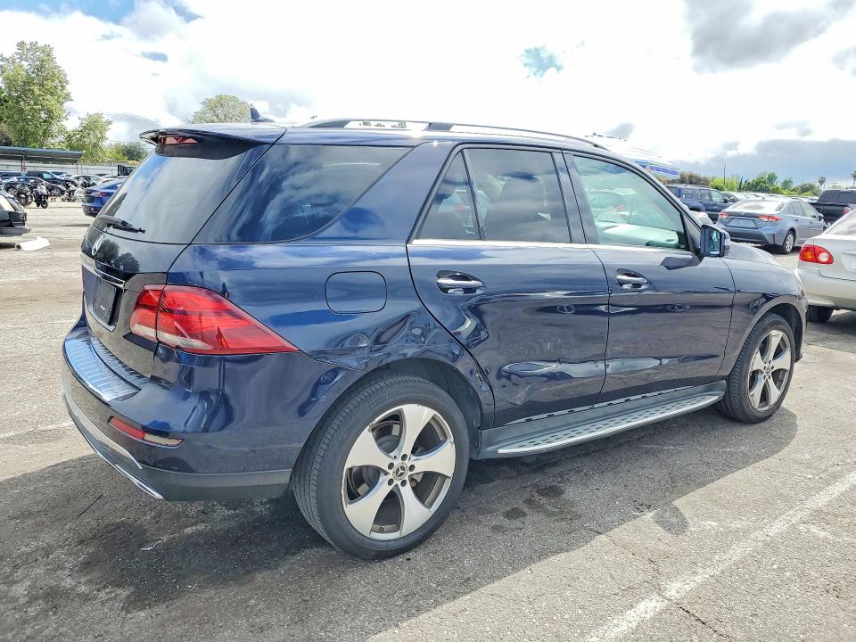 50658566 :رقم المزاد ، 4JGDA5JB8JB072433 vin ، 2018 Mercedes-benz Gle مزاد بيع