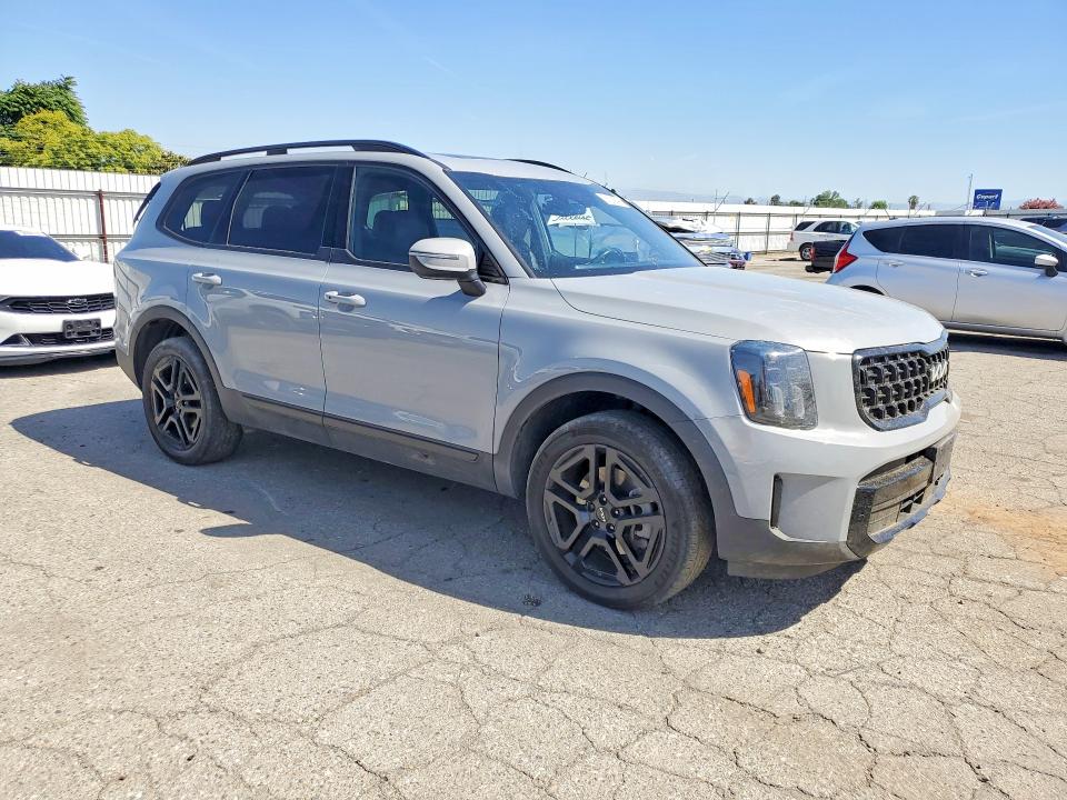 Aukcja sprzedaży 2024 Kia Telluride, vin: 5XYP3DGC4RG452151, numer aukcji: 51018596