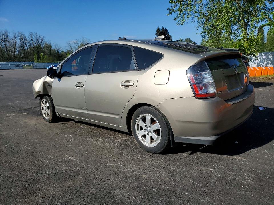 51529216 :رقم المزاد ، JTDKB20U853094510 vin ، 2005 Toyota Prius مزاد بيع