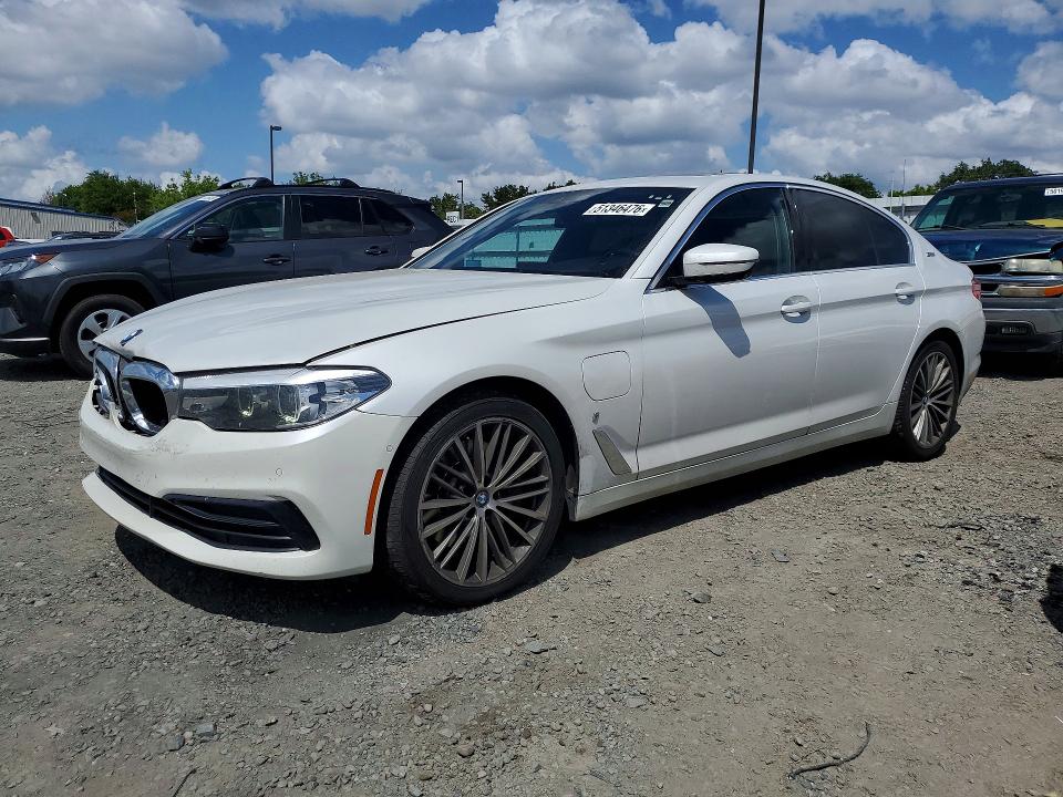 Продажа на аукционе авто 2019 Bmw 530e, vin: WBAJA9C56KB254362, номер лота: 51346476