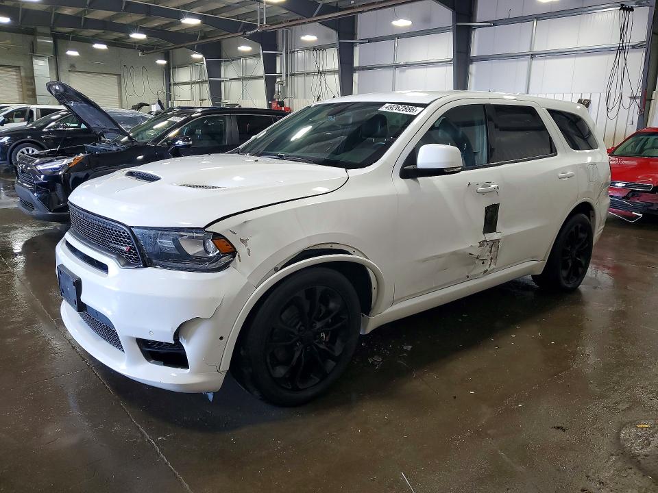 Продаж на аукціоні авто 2019 Dodge Durango, vin: 1C4SDJCT2KC586579, номер лоту: 49262886