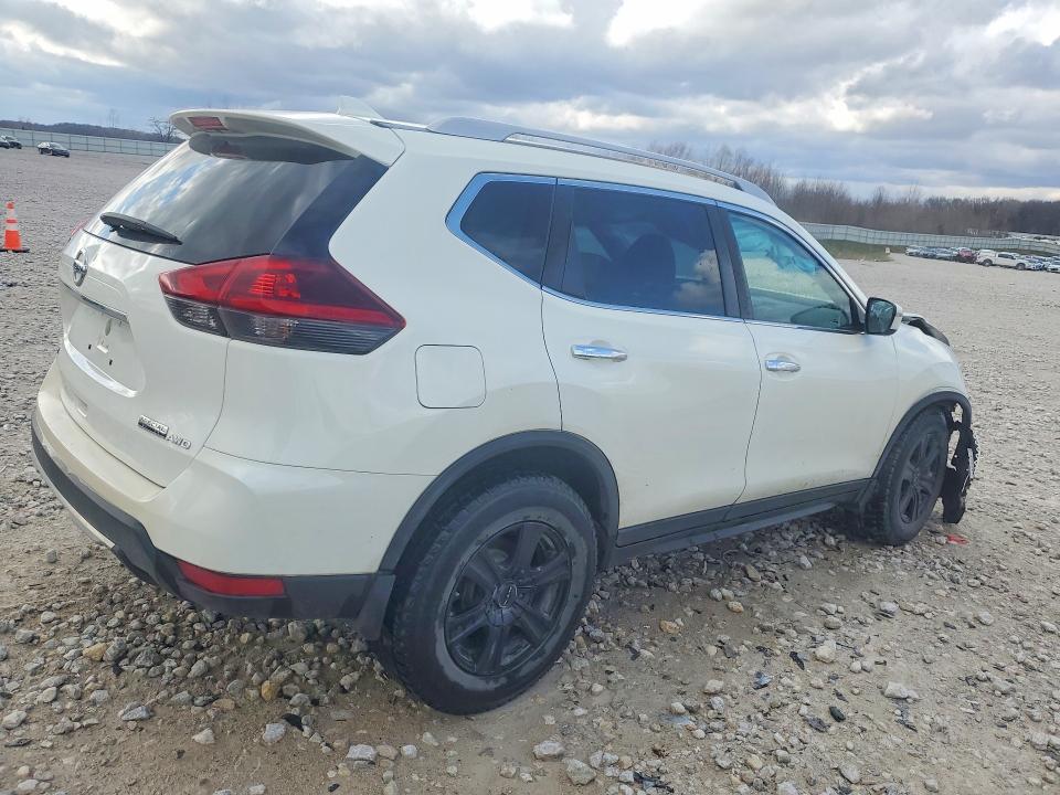 Aukcja sprzedaży 2020 Nissan Rogue, vin: 5N1AT2MV4LC789264, numer aukcji: 48697666