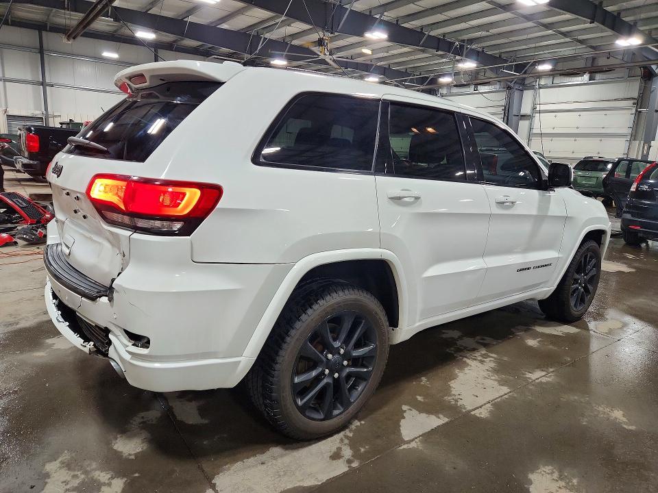 2018 Jeep Grand Cherokee მანქანა იყიდება აუქციონზე, vin: 1C4RJFAG9JC123220, აუქციონის ნომერი: 48836116