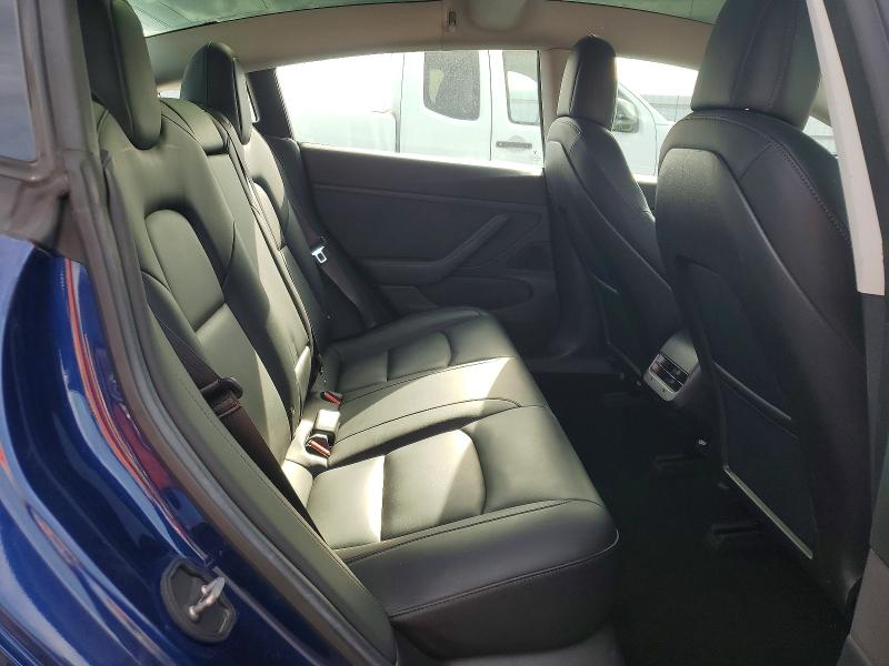 Продажа на аукционе авто 2018 Tesla Model 3, vin: 5YJ3E1EA9JF059217, номер лота: 48709386