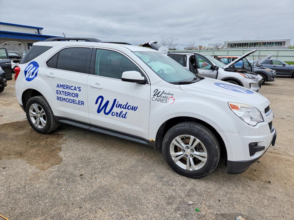 Aukcja sprzedaży 2014 Chevrolet Equinox, vin: 1GNALBEK0EZ138469, numer aukcji: 51841876