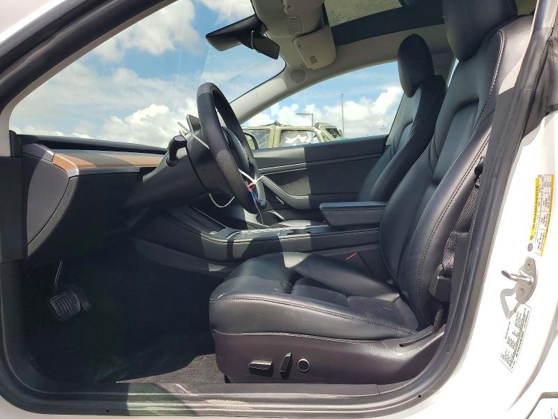 Aukcja sprzedaży 2021 Tesla Model 3, vin: 5YJ3E1EA7MF940552, numer aukcji: 48420206