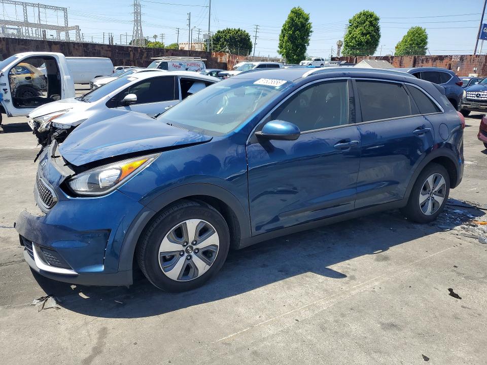 Auction sale of the 2019 Kia Niro, vin: KNDCB3LC2K5352811, lot number: 51525556