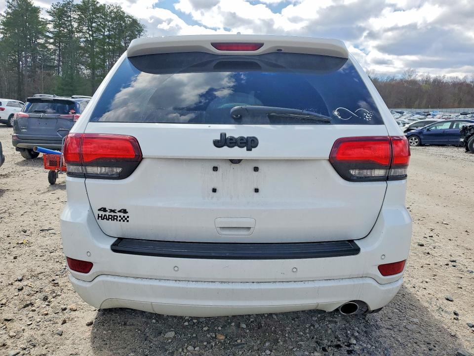 47506576 :رقم المزاد ، 1C4RJFAG1KC545371 vin ، 2019 Jeep Grand Cherokee مزاد بيع