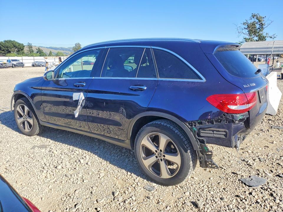 Aukcja sprzedaży 2019 Mercedes-benz Glc, vin: WDC0G4KB4KV125018, numer aukcji: 48802226