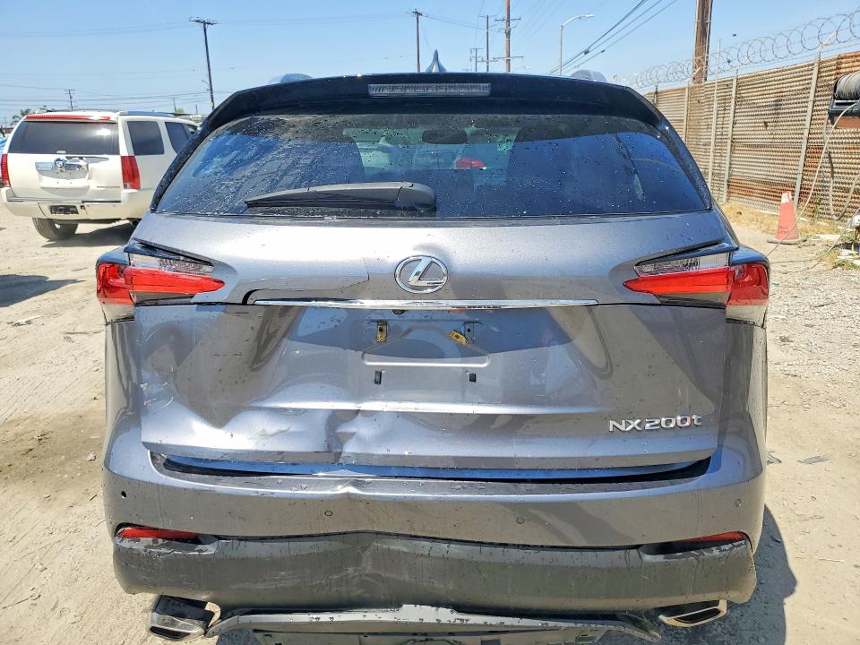 Продажа на аукционе авто 2016 Lexus Nx, vin: JTJYARBZ7G2023495, номер лота: 48912346