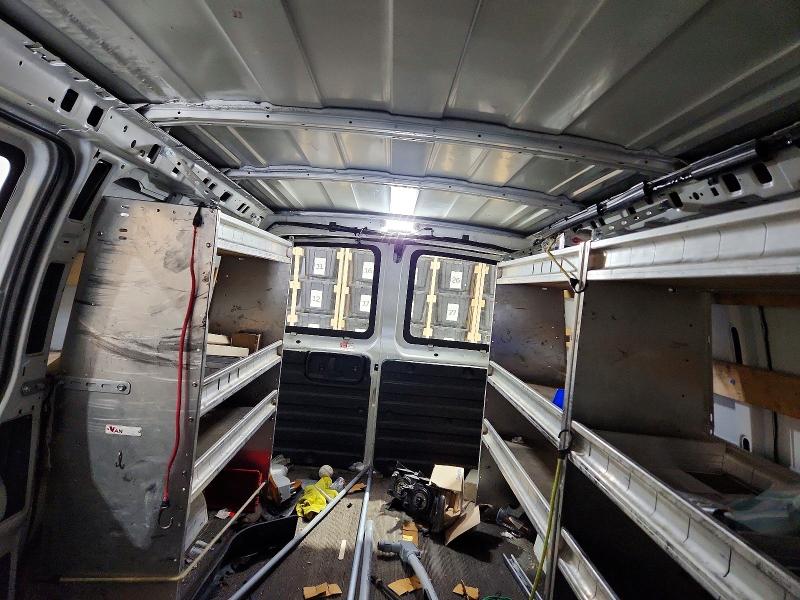 Aukcja sprzedaży 2018 Chev Express G2500, vin: 1GCWGAFGXJ1907026, numer aukcji: 50159186