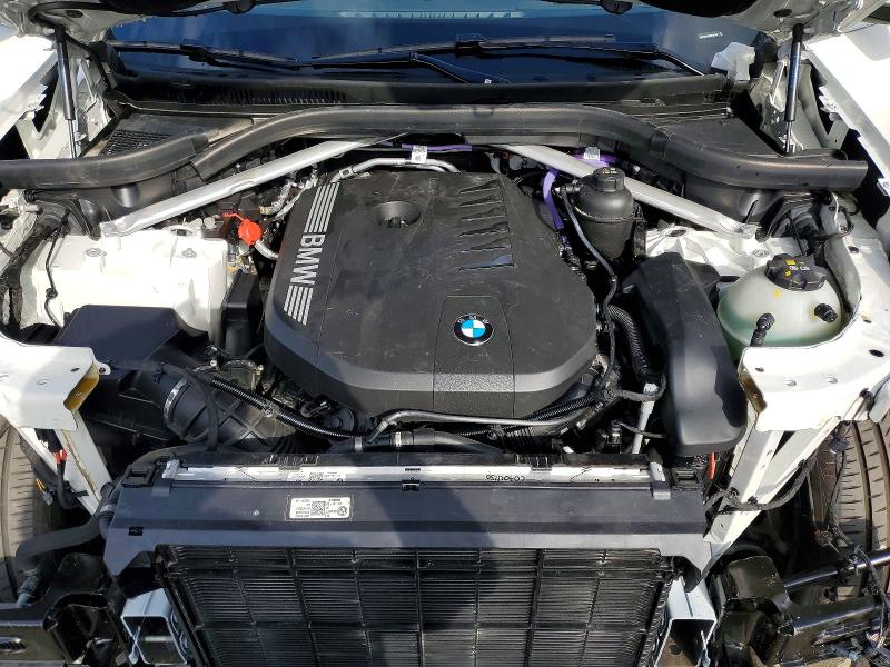 2025 Bmw X5 მანქანა იყიდება აუქციონზე, vin: 5UX13EU02S9Z34239, აუქციონის ნომერი: 48199096