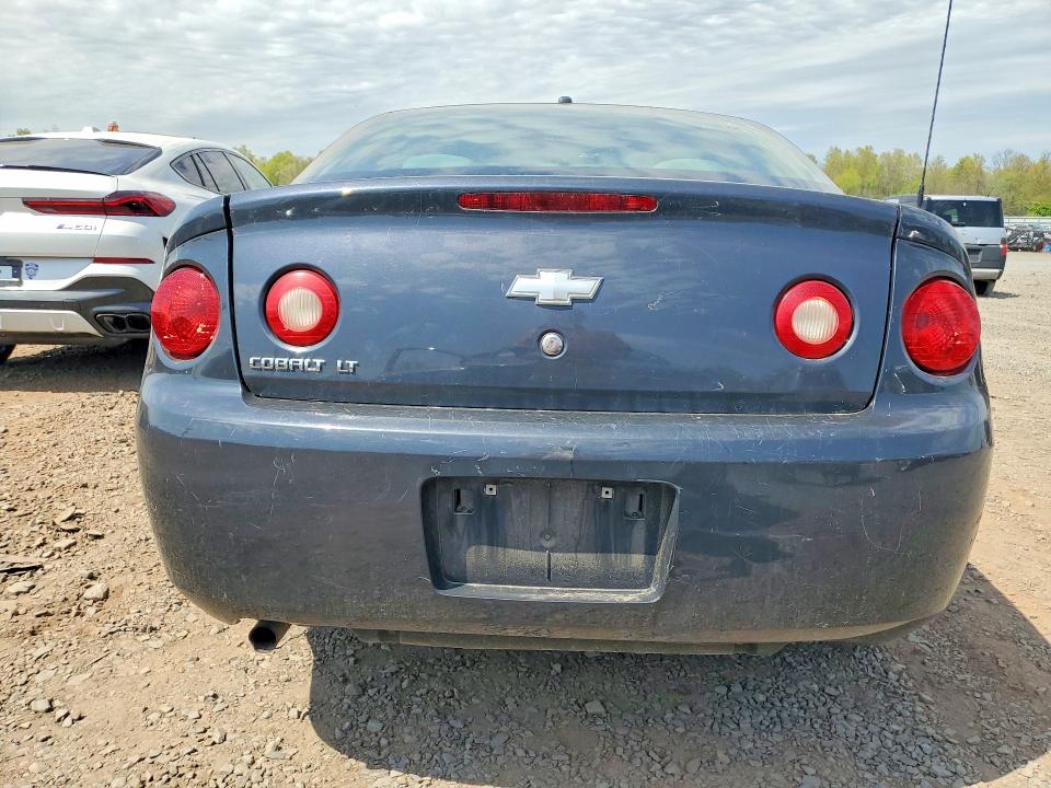 Продаж на аукціоні авто 2008 Chevrolet Cobalt, vin: 1G1AL18FX87199998, номер лоту: 51172096