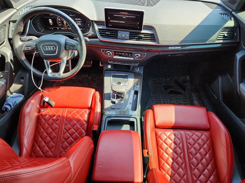 Продаж на аукціоні авто 2018 Audi Sq5, vin: WA1C4AFY4J2142839, номер лоту: 47935706