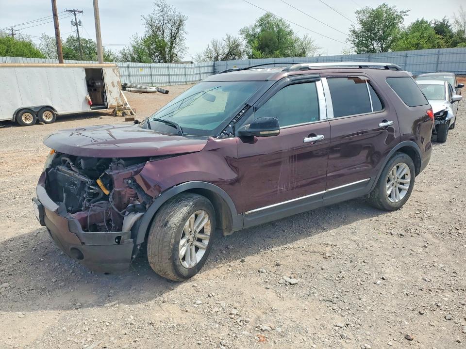 Aukcja sprzedaży 2011 Ford Explorer, vin: 1FMHK7D8XBGA63537, numer aukcji: 49079976