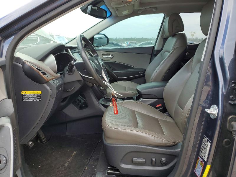 Продаж на аукціоні авто 2017 Hyundai Santa Fe, vin: KM8SR4HF6HU235498, номер лоту: 49832896