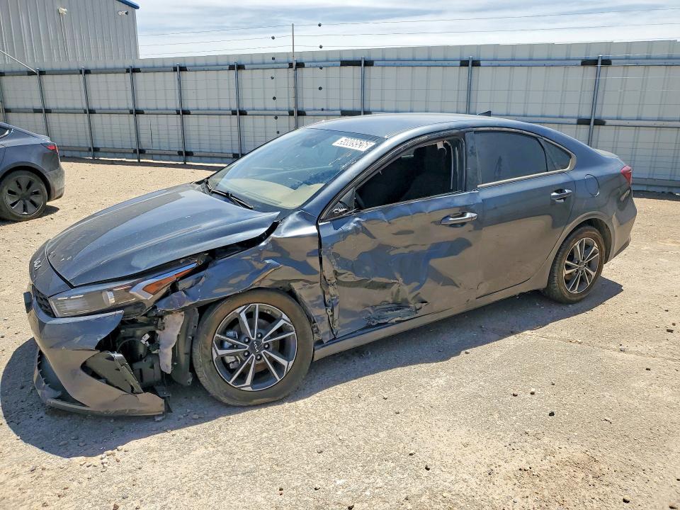 Auction sale of the 2024 Kia Forte, vin: 3KPF24AD5RE730374, lot number: 50809526