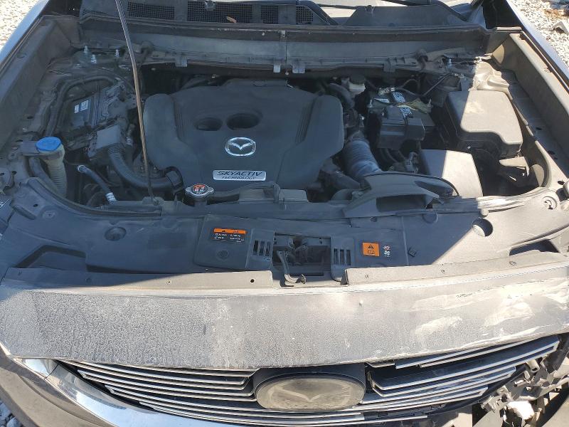 Продажа на аукционе авто 2018 Mazda Cx-9, vin: JM3TCACY8J0223066, номер лота: 49890146