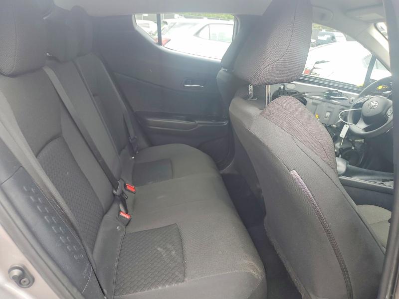 Продаж на аукціоні авто 2020 Toyota C-hr, vin: NMTKHMBX2LR104394, номер лоту: 51470216