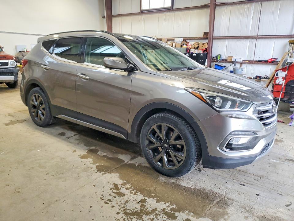 Aukcja sprzedaży 2018 Hyundai Santa Fe Sport, vin: 5XYZUDLAXJG525263, numer aukcji: 48694946