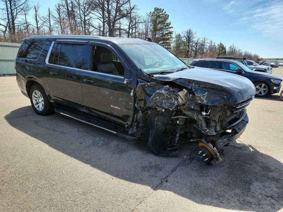 Aukcja sprzedaży 2021 Chevrolet Suburban, vin: 1GNSKCKDXMR275159, numer aukcji: 50407936