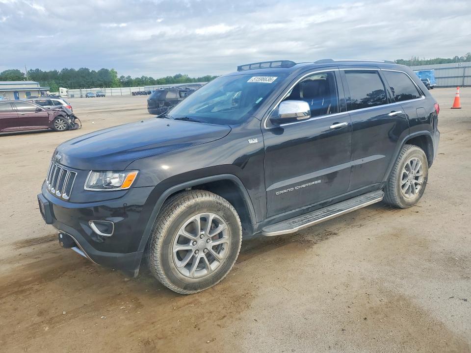 51596636 :رقم المزاد ، 1C4RJFBGXGC317648 vin ، 2016 Jeep Grand Cherokee مزاد بيع