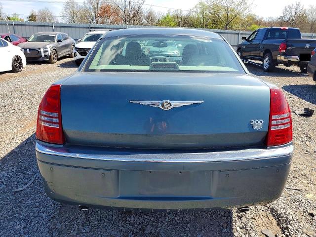 Aukcja sprzedaży 2006 Chrysler 300, vin: 2C3LK63H76H346003, numer aukcji: 49023456